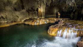 Tu Lan Cave Phong Nha Quang Binh - Begin your visa-prepared day with Vietnam’s tranquil ambiance